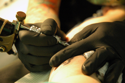 Workshop Profissionalizante de Tatuagem